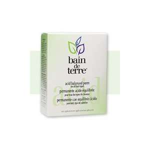  Bain de Terre Acid Balanced Perm for all Hair Beauty