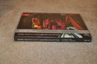 Adobe Creative Suite 5 Master Collection Software  