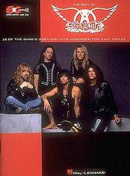 Best of Aerosmith 1995, Paperback 9780793550791  