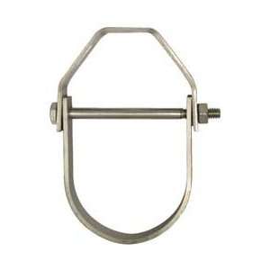    Empire 6 304 Stainless Adjustable Clevis Hangers