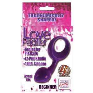  Love Pacifier Beginner, Purple