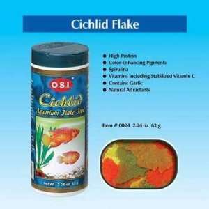  Osi Cichlid Flakes 2.24 oz