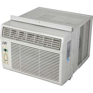 10,000 BTU Window AC Unit, 400 SqFt. Air Conditioning Sunpentown 