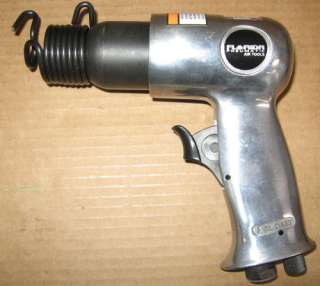 Florida Pneumatic Industrial Air Hammer FP539T +Chisels  