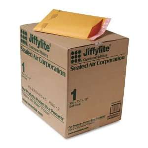  Sealed Air  Jiffylite Self Seal Mailer, Side Seam, #1, 7 