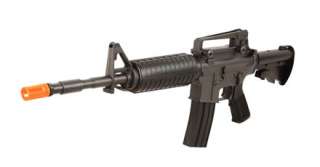 M4 Airsoft AUTOMATIC Electric Machine Gun Assault Rifle 3081B PRO 