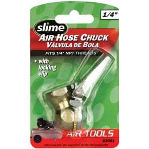  Slime 22051 Air Hose Chuck with Clip Automotive
