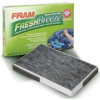  FRAM CF10377 Fresh Breeze Cabin Air Filter Automotive