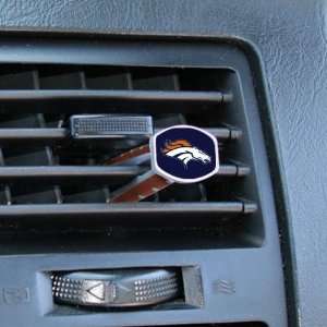    Denver Broncos 4 Pack Vent Air Fresheners