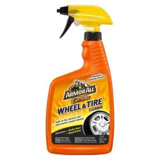 Armor All Extreme Wheel and Tire Cleaner 32 ozOpens in a new window