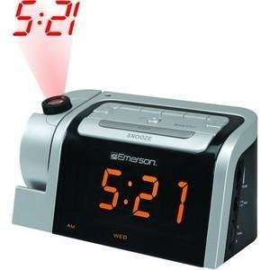  NEW E SmartSet Dual Alarm Clock Ra (Indoor & Outdoor 