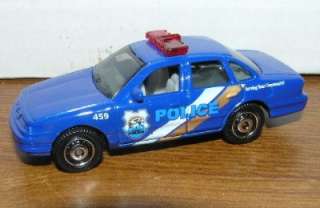 Mbx 2008 Ford Crown Victoria Police Car Wheel Variation  