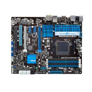 Asus M5A99X EVO AMD AM3+ QUAD GPU CrossfireX/SLI ATX MAINBOARD Retail 