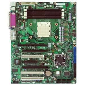 Workstation Motherboard   NVIDIA MCP55 Pro Chipset   Socket AM2 