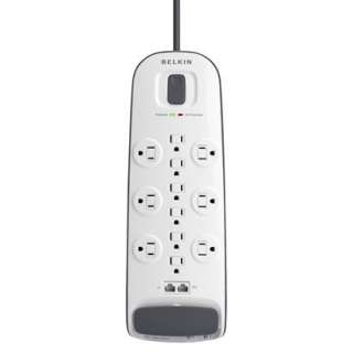 Belkin 12 Outlet Surge Protector.Opens in a new window