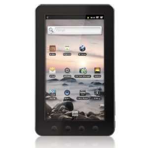 COBY KYROS 7 ANDROID 2.3 4GB INTERNET TOUCHSCREEN 7 INCH TABLET 