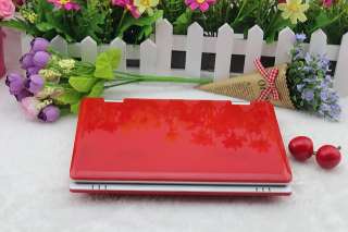 Android 2.2 NETBOOK NEW 7 inch Mini Netbook Laptop WIFI 256RAM Pink 