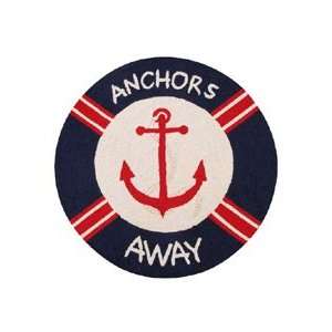  Anchors Away Rug