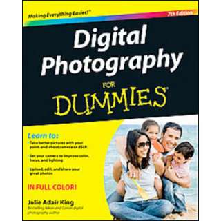 Digital Photography for Dummies (Paperback).Opens in a new window