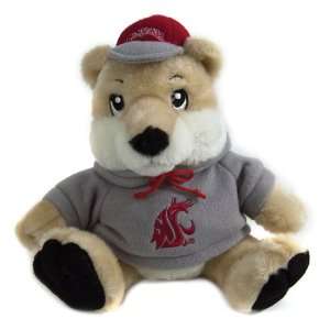  Washington State Cougars Animated Musical Mascot 15 