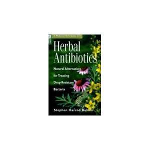  Herbal Antibiotics