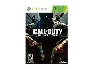    Call of Duty Black Ops Xbox 360 Game Activision