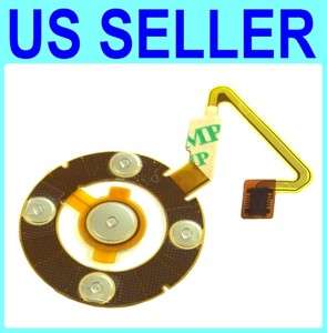 US New Click Wheel Flex Cable Apple iPod Nano 5th Gen  