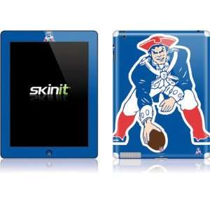   Patriots Retro Logo skin for Apple iPad 2