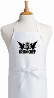 Enjoy our kitchen aprons with food network stars