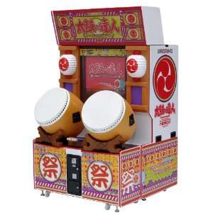  Taiko no Tatsujin Drummaster Arcade Machine (1/12 scale 