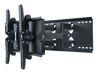 NEW Dual Arm Wall Mount for 37 Toshiba LCD LED TV  