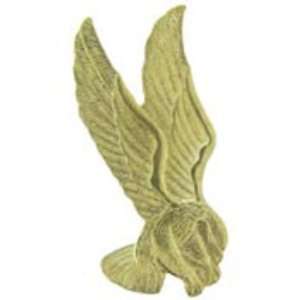  U.S. Army 1st Aviation Brigade Hawk Right Pin Gold Plated 
