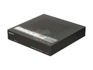    Open Box SONY SMP N100 Network Media Player with Wi Fi