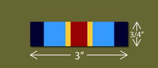 Army Overseas Service Ribbon  