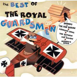 The Best of the Royal Guardsmen.Opens in a new window