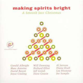 Making Spirits Bright A Smooth Jazz Christmas.Opens in a new window