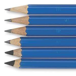   and Sketching Pencils   Lumograph Pencil, 3B Arts, Crafts & Sewing