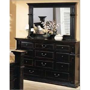  Artisan Home Furniture Manchester Black Dresser