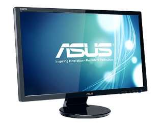 ASUS VE249H Full HD DVI VGA HDMI 24 LED LCD Monitor  