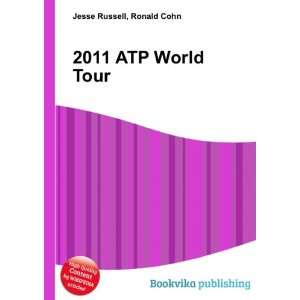  2011 ATP World Tour Ronald Cohn Jesse Russell Books