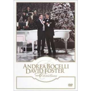 Andrea Bocelli/David Foster My Christmas (Widescreen).Opens in a new 