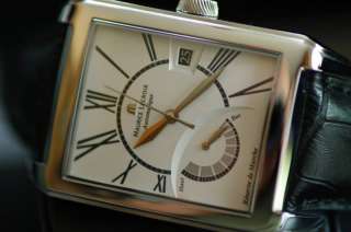 Maurice Lacroix Pontos Rectangulaire Automatic Watch  