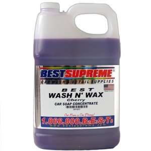  Wash N Wax Car Soap 1 Gallon Automotive
