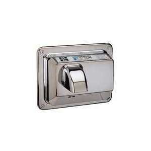  R76 IC Recessed Automatic Hand Dryer Health & Personal 