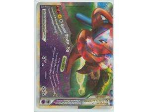     Pokemon HS Undaunted Rayquaza & Deoxys LEGEND (Bottom) Card 90/90