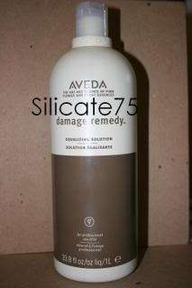 AVEDA new DAMAGE REMEDY EQULIZING SOLUTION LITER  