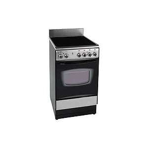  Avanti Deluxe Freestanding Range Appliances