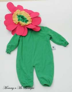 Tom Arma Signature Flower Baby Infant Costume 12 18 m  