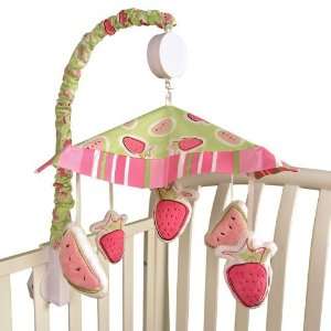  JUICIE FRUIT MOBILE   CRIB MOBILES Baby