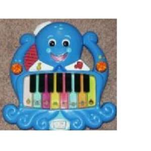    Baby Einstein Octopus Learning Sounds Piano Toy Toys & Games
